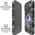 NHL Colorado Avalanche Camo iPhone 16 Pro Magsafe Impact Case